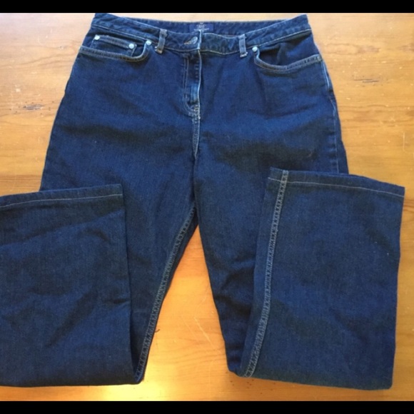 Brooks Brothers Denim - 🔵BROOKS BROTHERS 346 Dark Wash Jeans Straight Leg